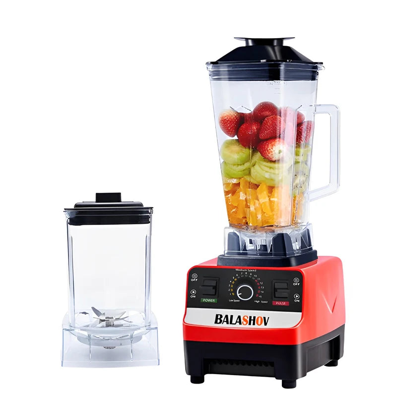 Heavy Duty Commercial Blender