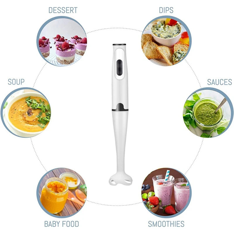 Immersion Blender