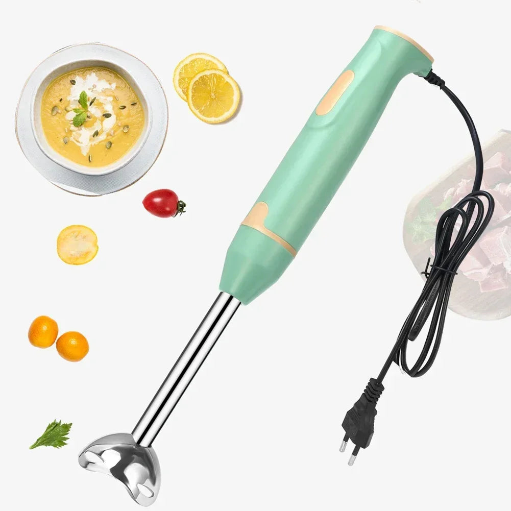 Electric Immersion Hand Blender