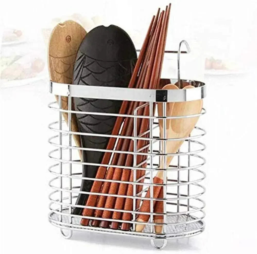 Stainless Steel Kitchen Organizer Rack