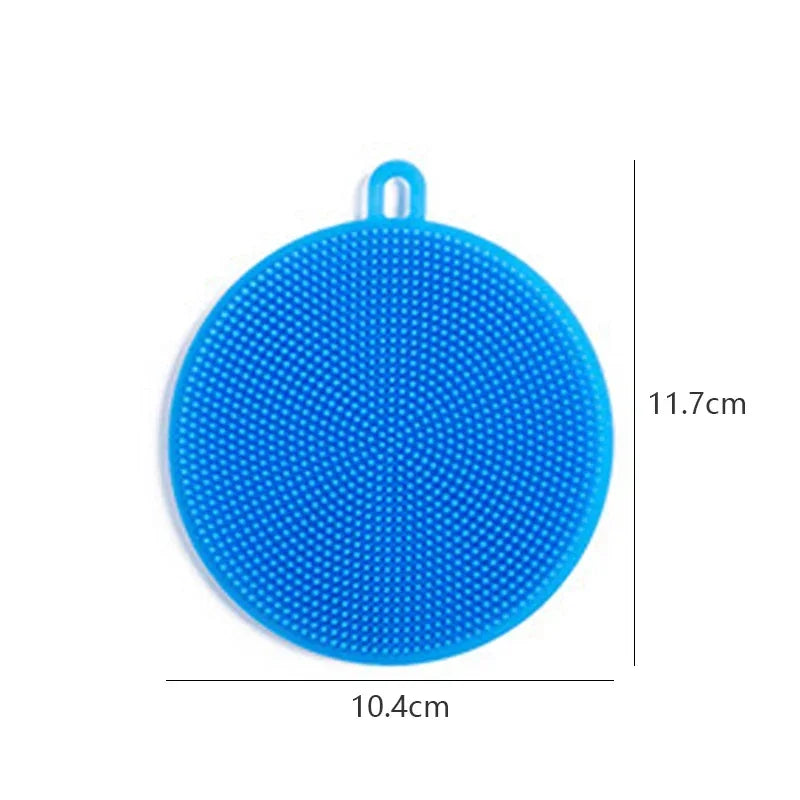 Silicone Dishwashing Brush