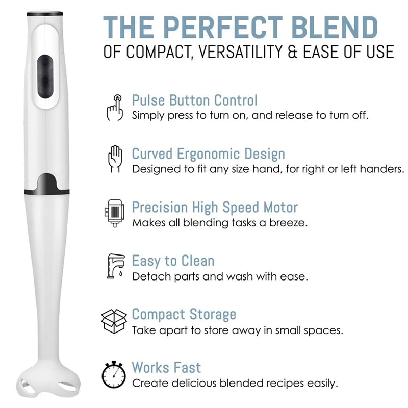 Immersion Blender