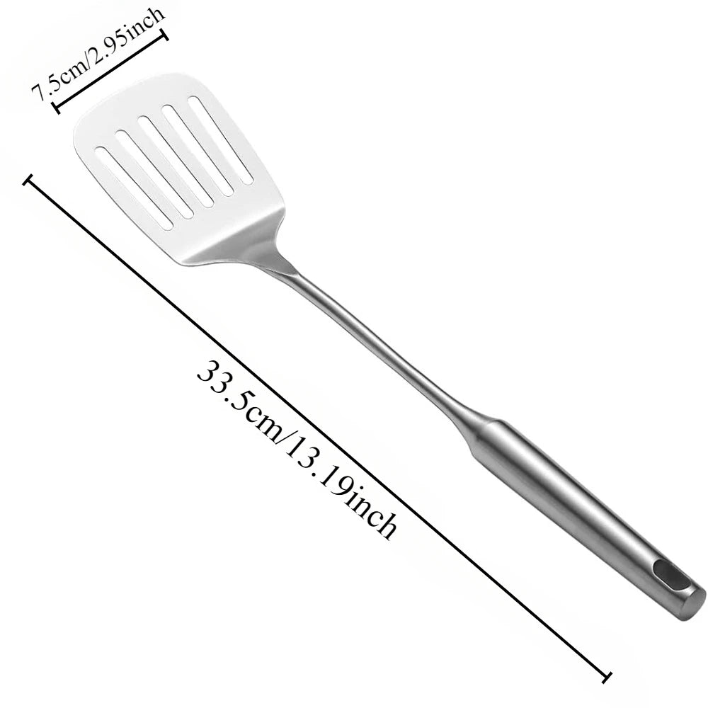 Stainless Steel Spatula