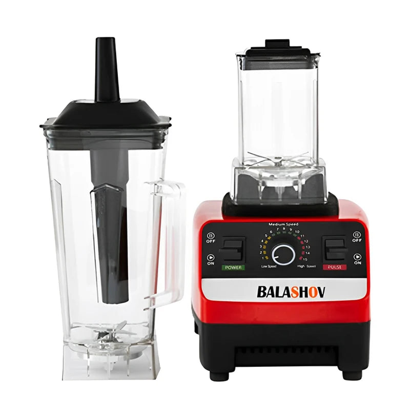 Heavy Duty Commercial Blender