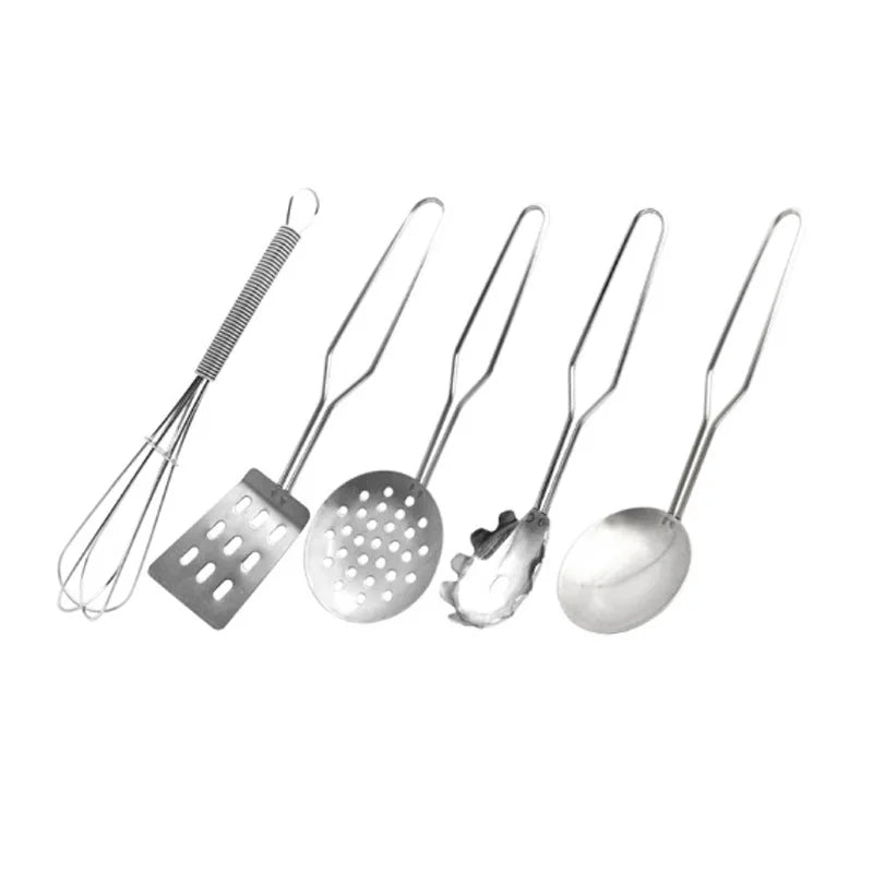 Stainless Steel Kitchen Play Set