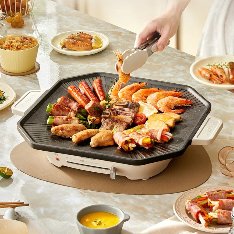 Electric Baking Tray