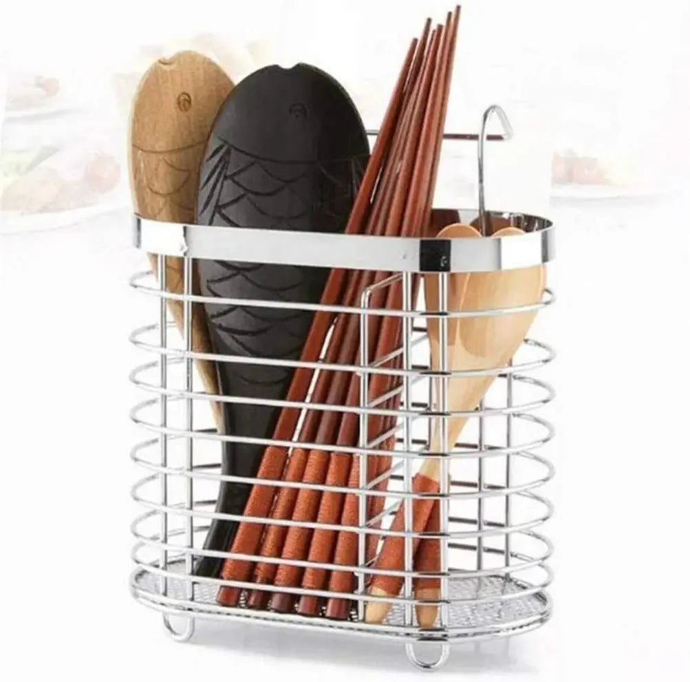 Stainless Steel Kitchen Organizer Rack