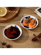 Japanese Style Ceramic Dessert Dish