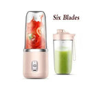 Portable Juice Blender with Drink Cups