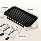1500W Electric Indoor Grill