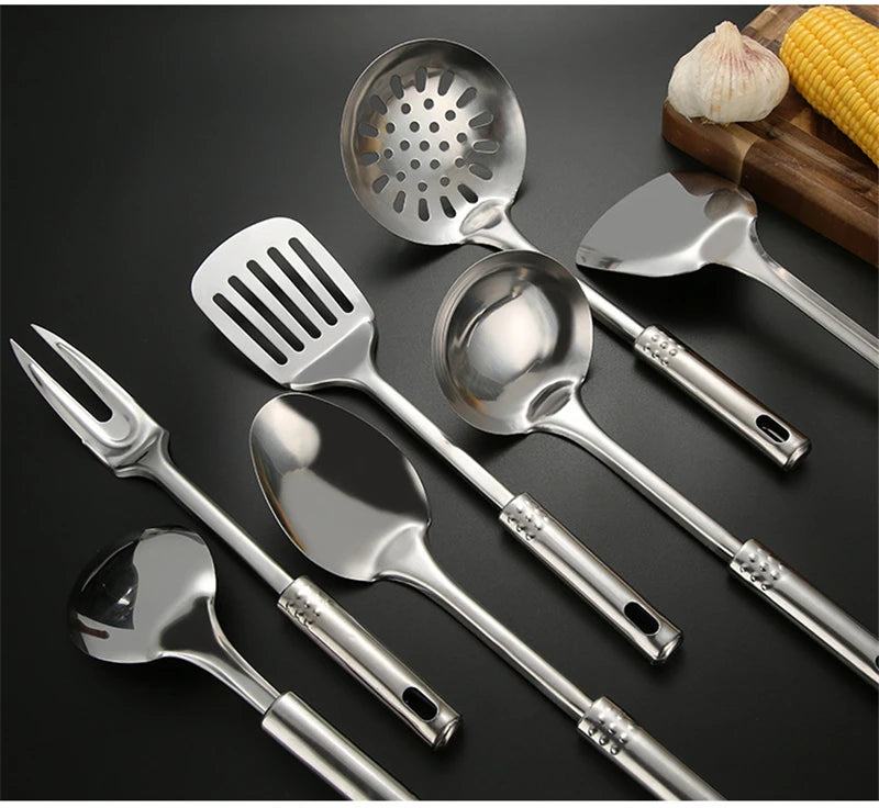 Stainless Steel Korean Style Kitchenware