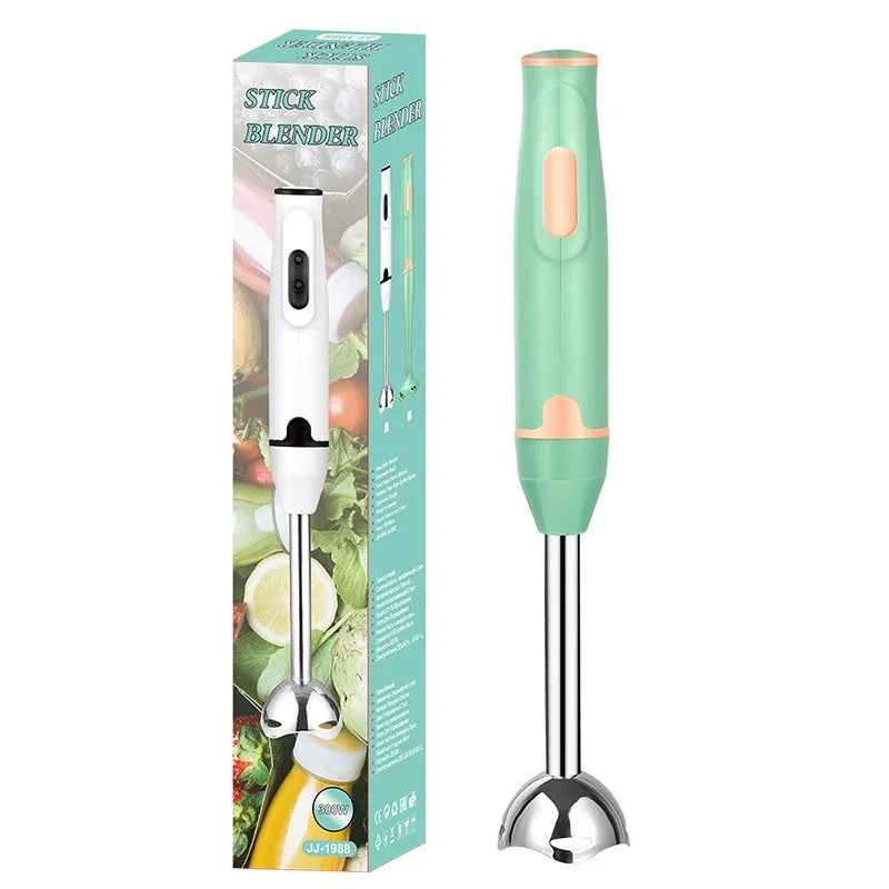 Electric Immersion Hand Blender