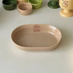 Korean Dishes Afternoon Tea Utensils