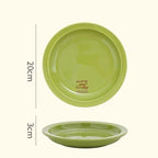 Korean Dishes Afternoon Tea Utensils