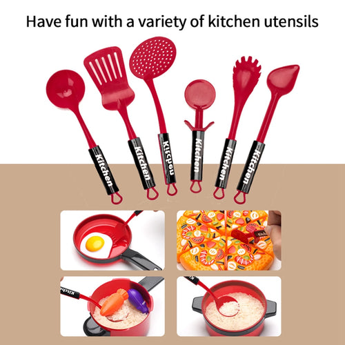 Children's Cooking Toys Set