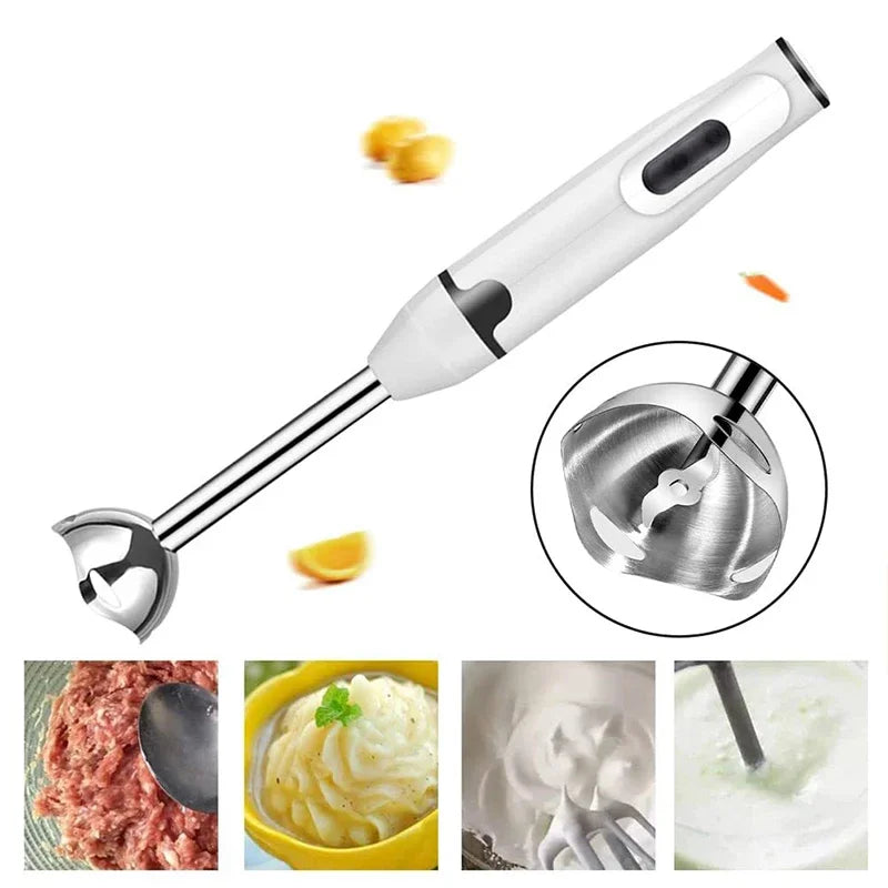 Electric Immersion Hand Blender
