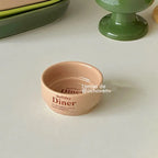 Korean Dishes Afternoon Tea Utensils