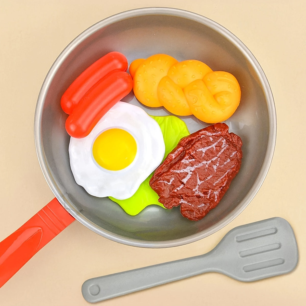 Kitchen Food Toys Cookware Set